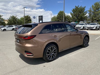 2025 Mazda Mazda CX-70 3.3 Turbo S Premium Plus