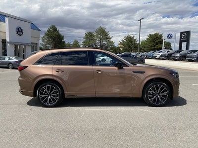 2025 Mazda Mazda CX-70 3.3 Turbo S Premium Plus