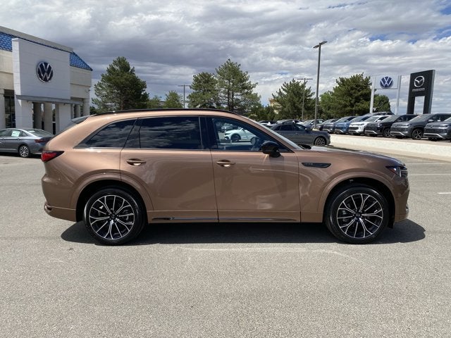 2025 Mazda Mazda CX-70 3.3 Turbo S Premium Plus