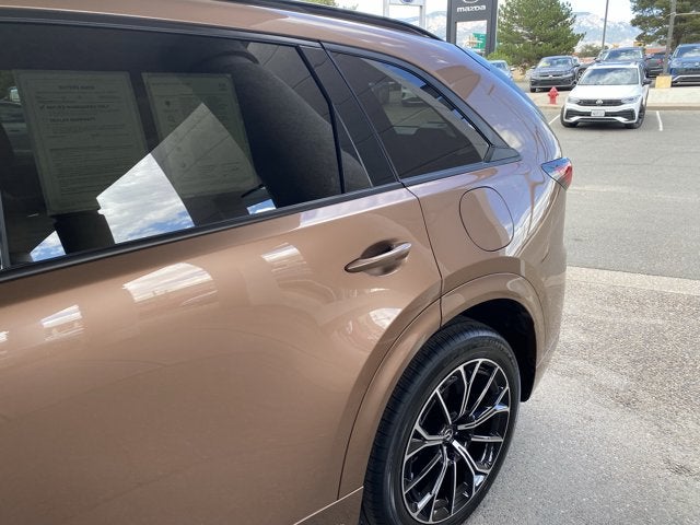 2025 Mazda Mazda CX-70 3.3 Turbo S Premium Plus