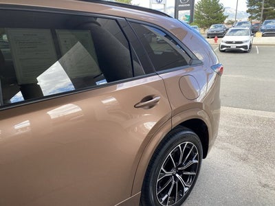 2025 Mazda Mazda CX-70 3.3 Turbo S Premium Plus
