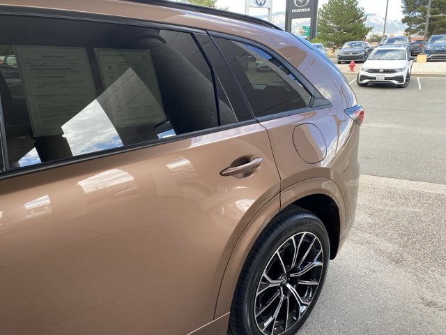 2025 Mazda Mazda CX-70 3.3 Turbo S Premium Plus