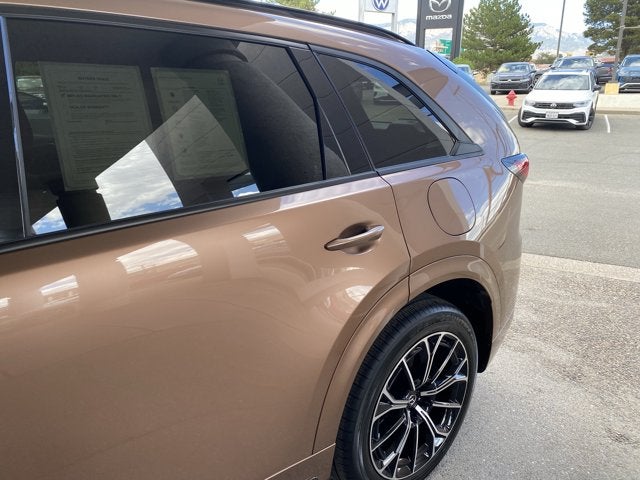 2025 Mazda Mazda CX-70 3.3 Turbo S Premium Plus
