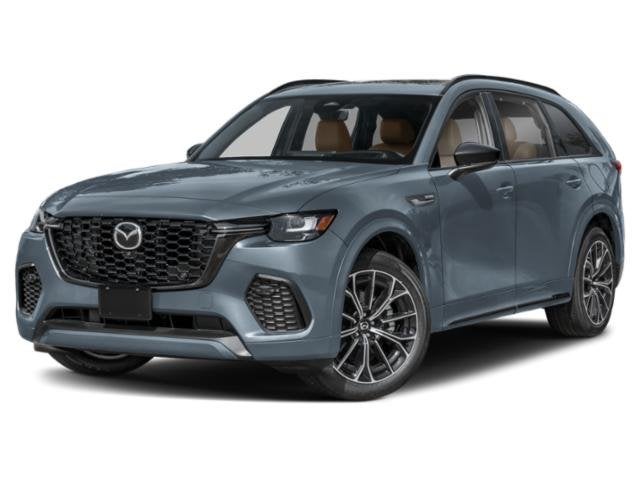 2025 Mazda CX-70's photo