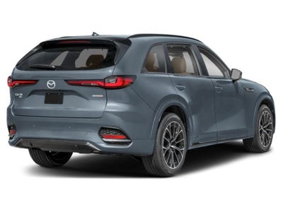2025 Mazda Mazda CX-70 3.3 Turbo S Premium Plus