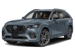 2025 Mazda Mazda CX-70 3.3 Turbo S Premium Plus