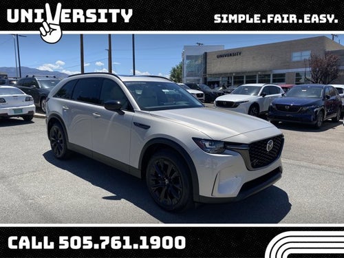 2025 Mazda Mazda CX-90 3.3 Turbo Premium