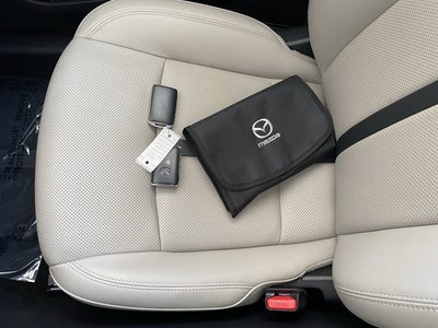 2025 Mazda Mazda CX-90 3.3 Turbo Premium