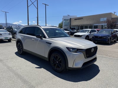 2025 Mazda Mazda CX-90 3.3 Turbo Premium