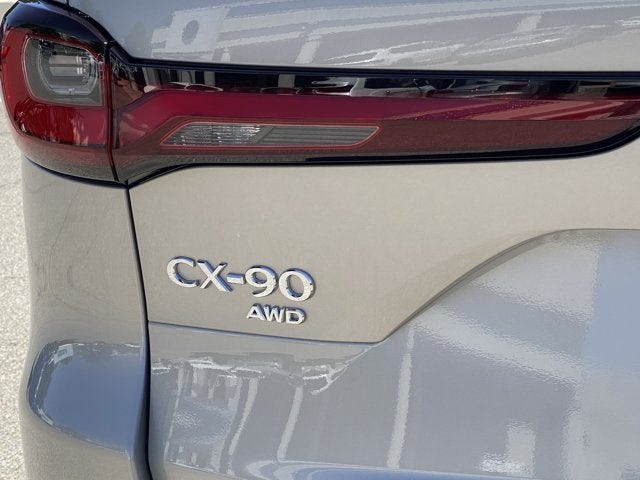 2025 Mazda Mazda CX-90 3.3 Turbo Premium