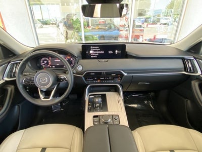 2025 Mazda Mazda CX-90 3.3 Turbo Premium