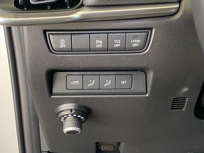 2025 Mazda Mazda CX-90 3.3 Turbo Premium
