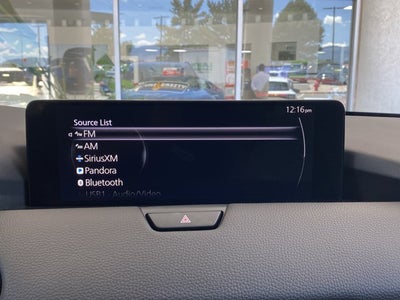 2025 Mazda Mazda CX-90 3.3 Turbo Premium