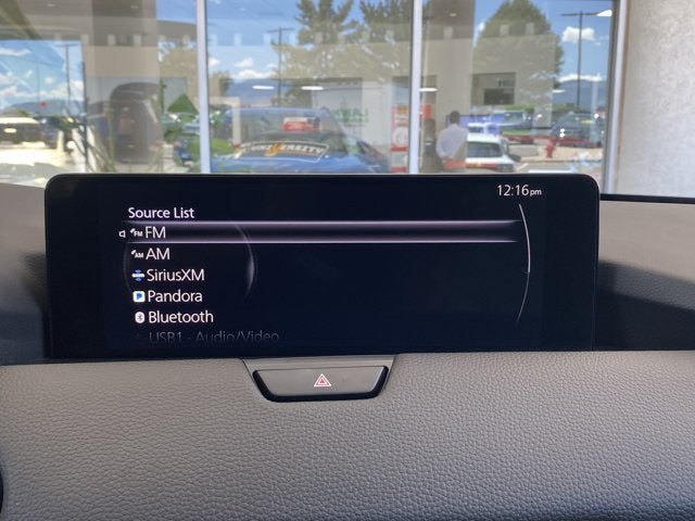 2025 Mazda Mazda CX-90 3.3 Turbo Premium
