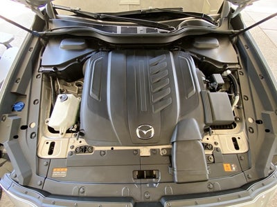 2025 Mazda Mazda CX-90 3.3 Turbo Premium