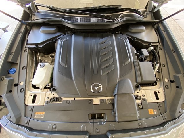 2025 Mazda Mazda CX-90 3.3 Turbo Premium