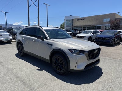 2025 Mazda Mazda CX-90 3.3 Turbo Premium