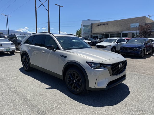 2025 Mazda Mazda CX-90 3.3 Turbo Premium