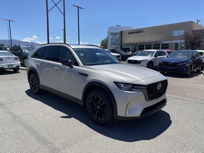 2025 Mazda Mazda CX-90 3.3 Turbo Premium