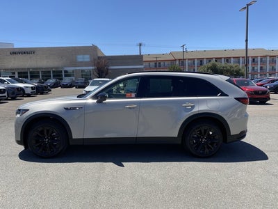 2025 Mazda Mazda CX-90 3.3 Turbo Premium