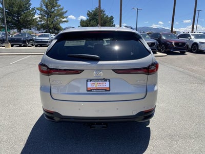 2025 Mazda Mazda CX-90 3.3 Turbo Premium