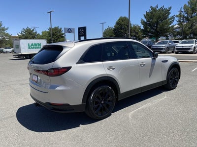 2025 Mazda Mazda CX-90 3.3 Turbo Premium