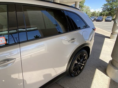 2025 Mazda Mazda CX-90 3.3 Turbo Premium