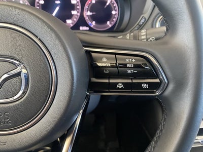 2025 Mazda Mazda CX-90 3.3 Turbo Premium