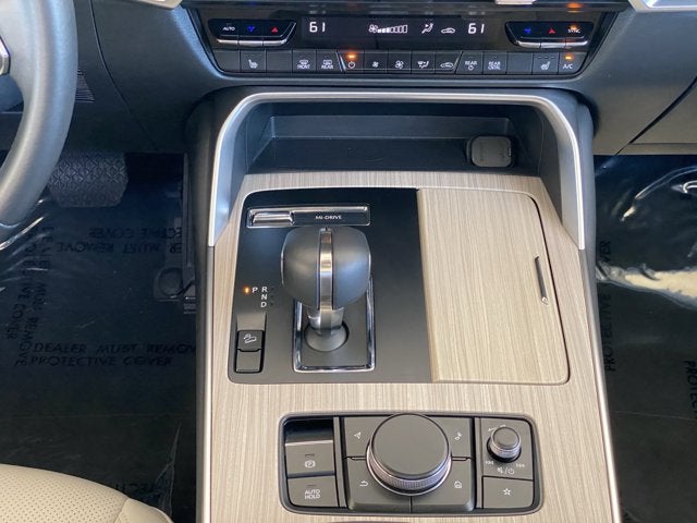 2025 Mazda Mazda CX-90 3.3 Turbo Premium