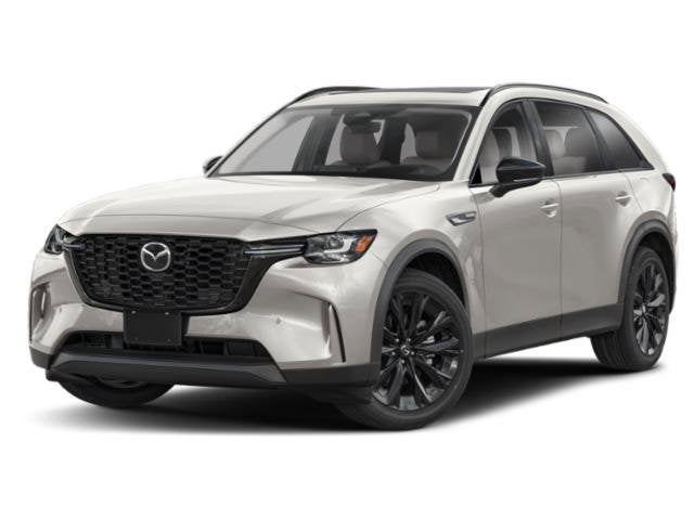 2025 Mazda CX-90's photo