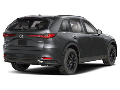 2025 Mazda Mazda CX-90 3.3 Turbo Premium
