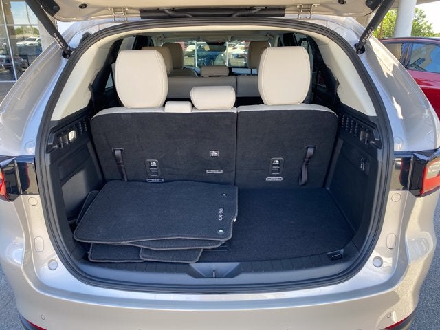 2025 Mazda Mazda CX-90 3.3 Turbo Premium