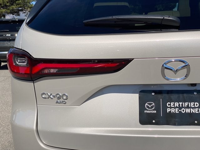 2025 Mazda Mazda CX-90 3.3 Turbo Premium