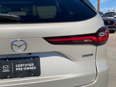2025 Mazda Mazda CX-90 3.3 Turbo Premium