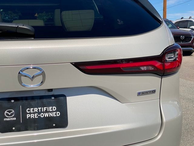 2025 Mazda Mazda CX-90 3.3 Turbo Premium