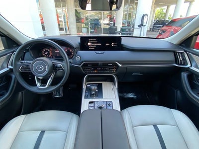 2025 Mazda Mazda CX-90 3.3 Turbo Premium