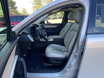 2025 Mazda Mazda CX-90 3.3 Turbo Premium