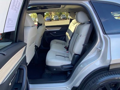 2025 Mazda Mazda CX-90 3.3 Turbo Premium