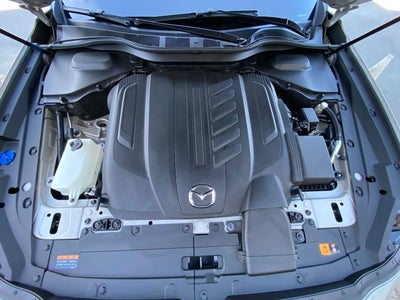2025 Mazda Mazda CX-90 3.3 Turbo Premium