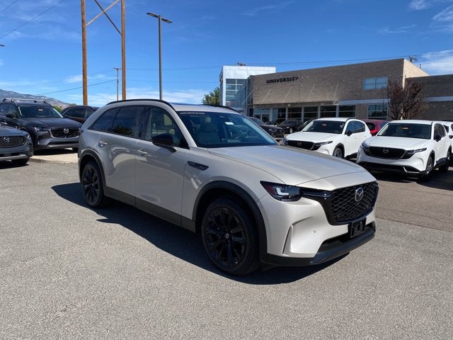 2025 Mazda Mazda CX-90 3.3 Turbo Premium