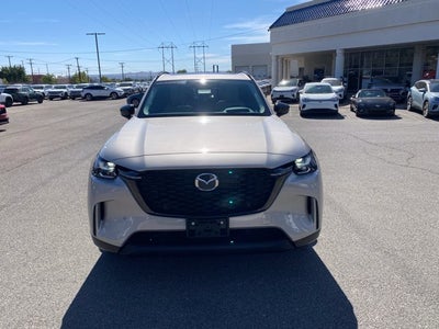 2025 Mazda Mazda CX-90 3.3 Turbo Premium
