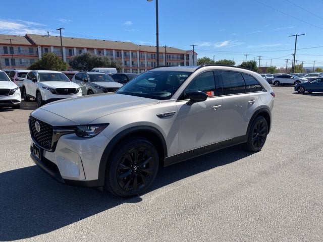 2025 Mazda Mazda CX-90 3.3 Turbo Premium