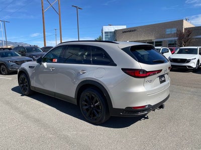 2025 Mazda Mazda CX-90 3.3 Turbo Premium