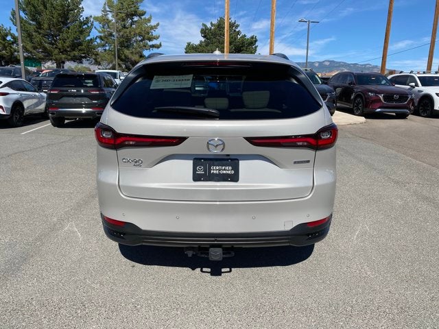 2025 Mazda Mazda CX-90 3.3 Turbo Premium