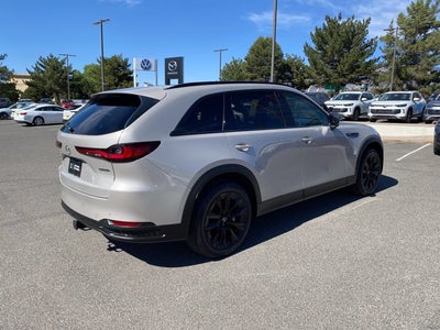 2025 Mazda Mazda CX-90 3.3 Turbo Premium