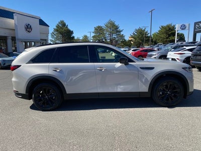 2025 Mazda Mazda CX-90 3.3 Turbo Premium