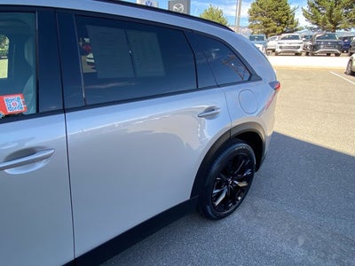2025 Mazda Mazda CX-90 3.3 Turbo Premium