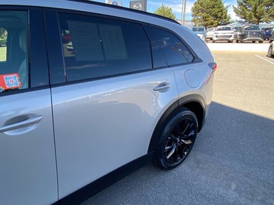 2025 Mazda Mazda CX-90 3.3 Turbo Premium