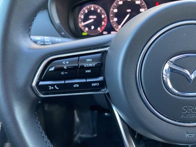 2025 Mazda Mazda CX-90 3.3 Turbo Premium