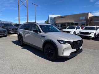 2025 Mazda Mazda CX-90 3.3 Turbo Premium